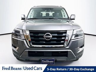 Used 2022 Nissan Armada SL video 2