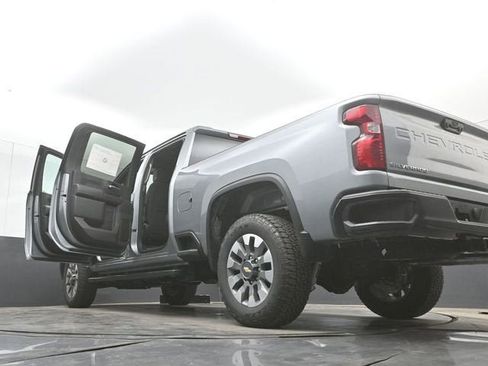 New 2026 Chevrolet Silverado 2500 Custom w/ Custom Convenience Package AWD/4WD image 51