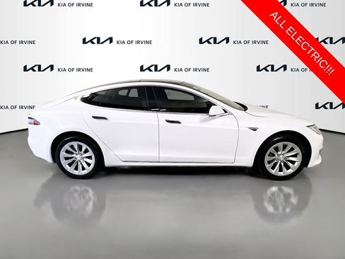 Used 2016 Tesla Model S 90D AWD/4WD image 8