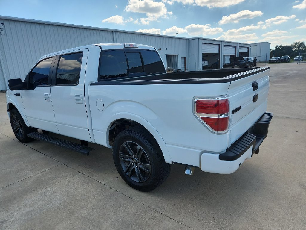 Used 2012 Ford F150 FX2 w/ FX Plus Pkg RWD image 6