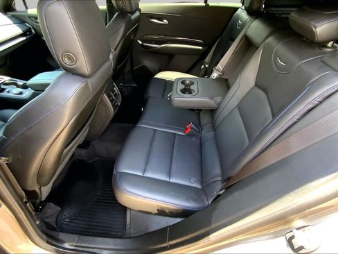 Used 2024 Cadillac XT4 Sport w/ Cold Weather Package FWD image 21