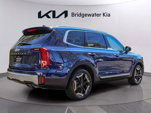 Used 2024 Kia Telluride S w/ S Sunroof Package AWD/4WD image 6