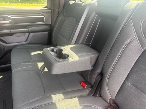 Used 2025 RAM 1500 Big Horn AWD/4WD image 14