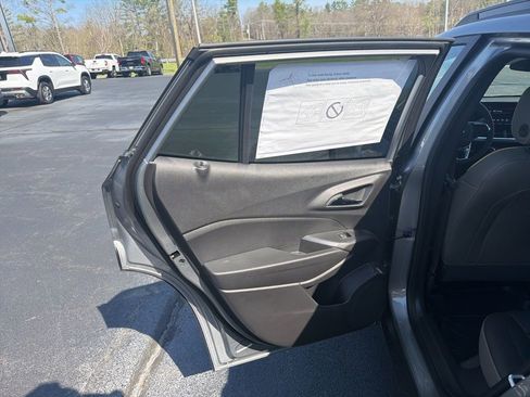 New 2026 Chevrolet Trax ACTIV image 39