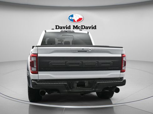 Used 2022 Ford F150 Raptor w/ Equipment Group 801A High AWD/4WD image 7
