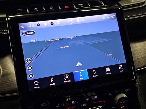 Used 2021 Jeep Grand Cherokee L Overland image 28