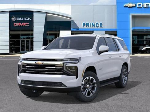 New 2026 Chevrolet Tahoe LT w/ Comfort Package RWD image 6