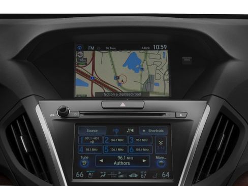Used 2017 Acura MDX SH-AWD w/ Advance Package image 17