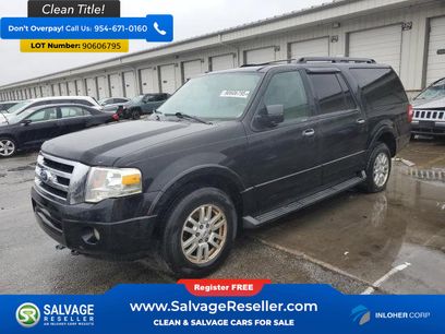 Used 2011 Ford Expedition EL XLT