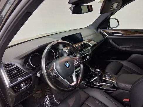 Used 2019 BMW X3 sDrive30i w/ Convenience Package RWD image 2