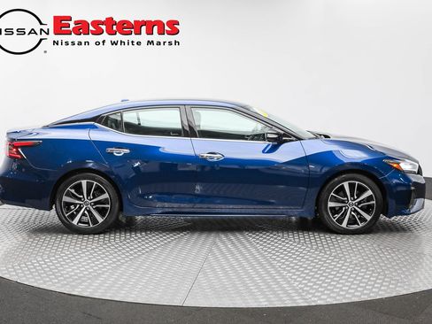 Used 2023 Nissan Maxima SV w/ Floor Mat Group image 6