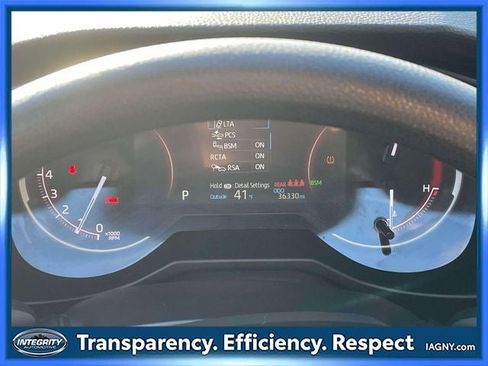 Certified 2024 Toyota RAV4 XLE image 25