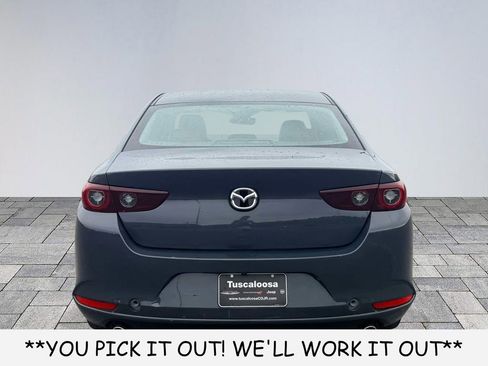 Used 2023 MAZDA MAZDA3 s AWD/4WD image 6