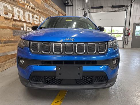 Used 2022 Jeep Compass Latitude w/ Convenience Group image 4