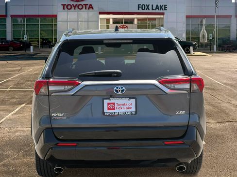 Used 2023 Toyota RAV4 XSE w/ Weather Package AWD/4WD image 4