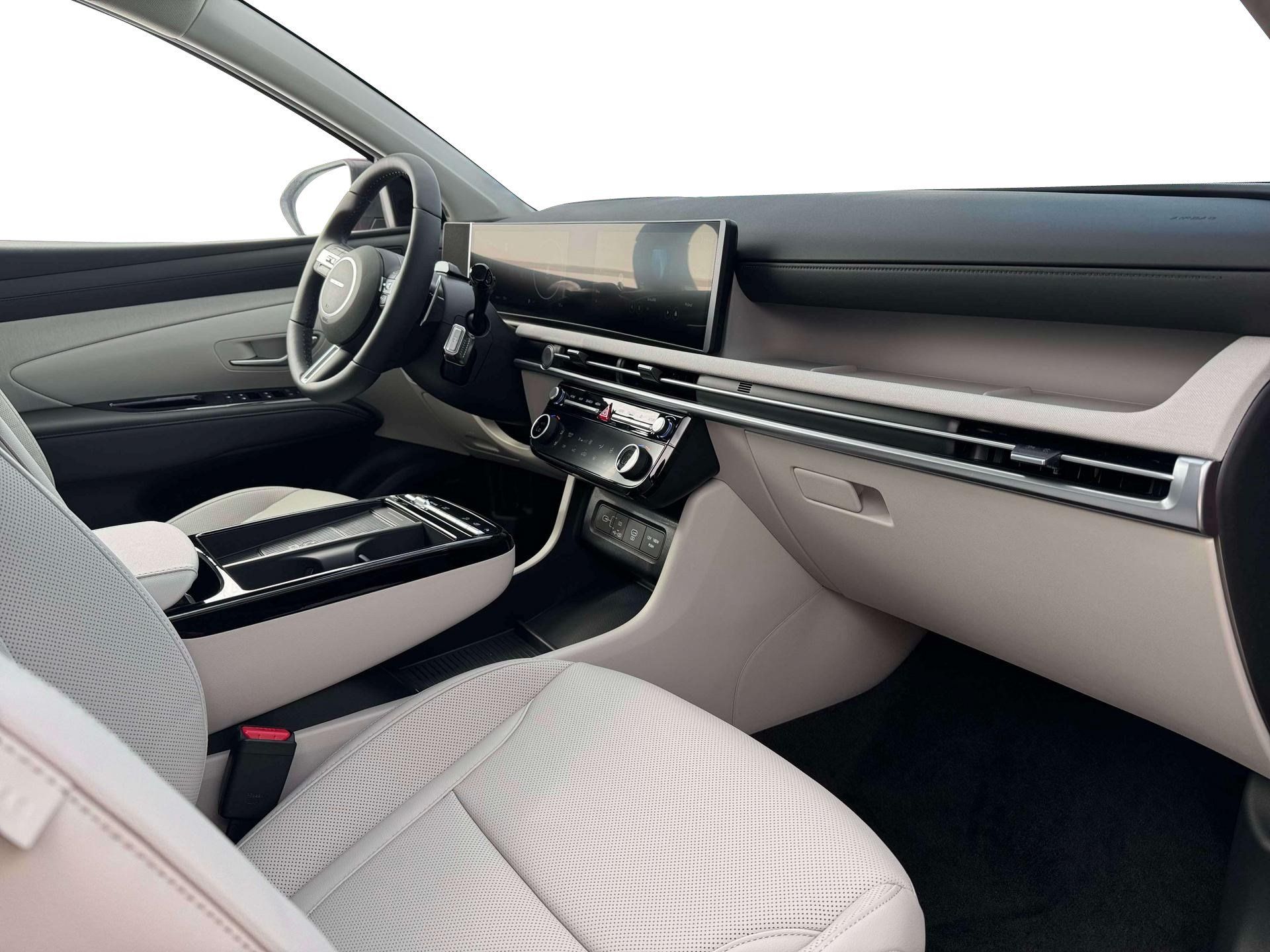 New 2026 Hyundai Tucson Limited AWD/4WD image 15