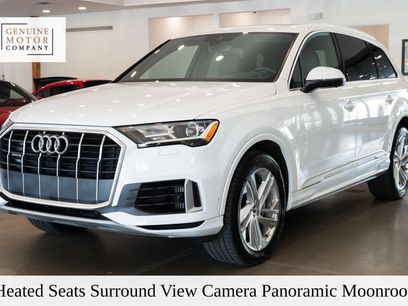 Used 2021 Audi Q7 3.0T Premium