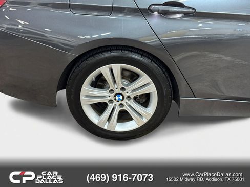 Used 2018 BMW 330i 330i Sedan 4D image 34