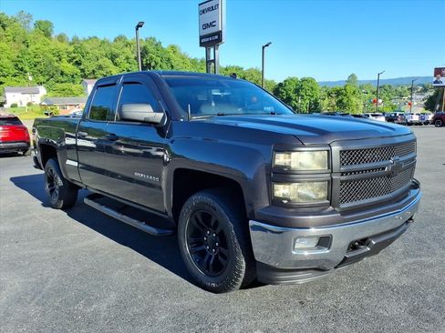 Used 2014 Chevrolet Silverado 1500 LT w/ All Star Edition AWD/4WD image 9