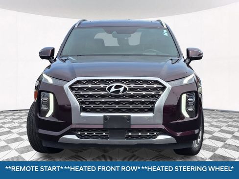 Used 2020 Hyundai Palisade Limited AWD/4WD image 4