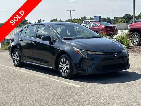 Used 2022 Toyota Corolla LE FWD image 27