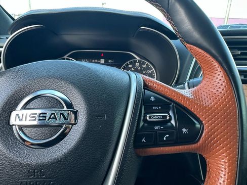 Used 2020 Nissan Maxima Platinum w/ Reserve Package FWD image 28