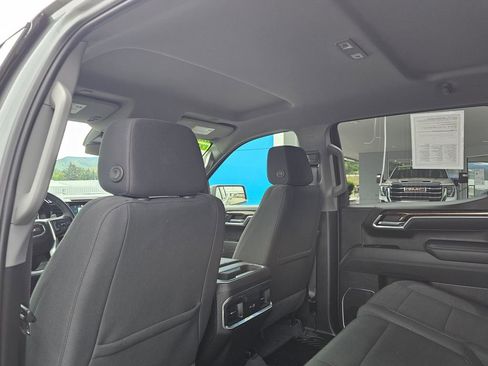 Certified 2025 GMC Sierra 1500 Elevation AWD/4WD image 19