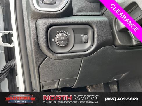 New 2026 RAM 2500 Big Horn AWD/4WD image 7