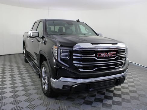 New 2026 GMC Sierra 1500 SLT w/ SLT Premium Plus Package AWD/4WD image 29