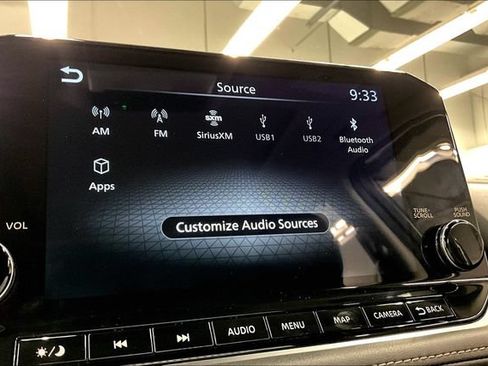Used 2023 Nissan Rogue Platinum w/ Platinum Premium Package FWD image 37
