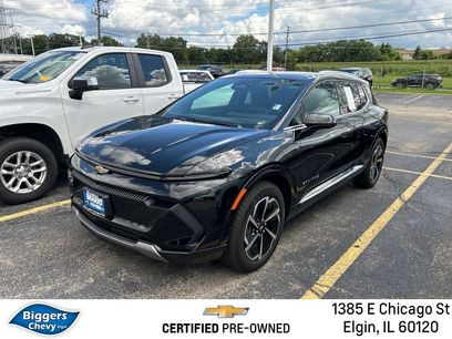 Used 2024 Chevrolet Equinox EV LT