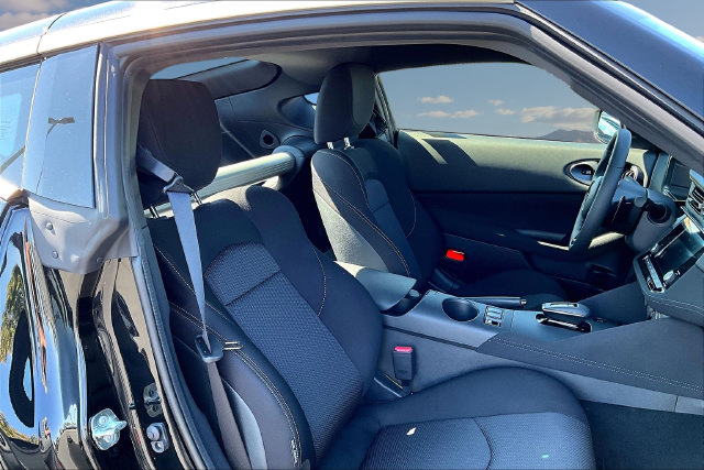 New 2027 Nissan Z Sport w/ Essentials Package (Sport) RWD image 10