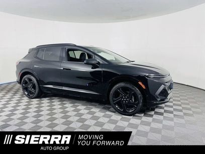 Used 2024 Chevrolet Equinox EV RS