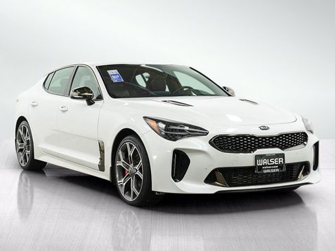 Used 2021 Kia Stinger GT AWD/4WD image 8