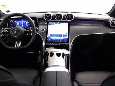 Used 2025 Mercedes-Benz GLC 350e 4MATIC w/ AMG Line image 23