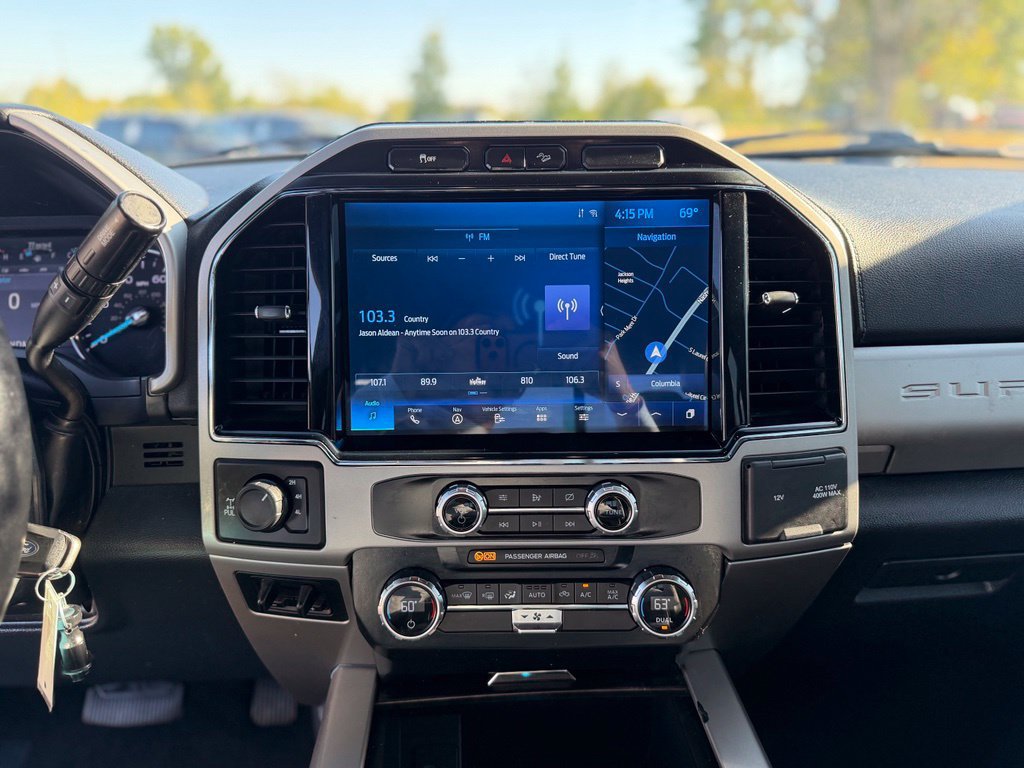 Used 2022 Ford F250 Lariat w/ FX4 Off-Road Package AWD/4WD image 27