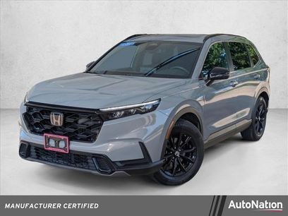 Certified 2023 Honda CR-V Sport