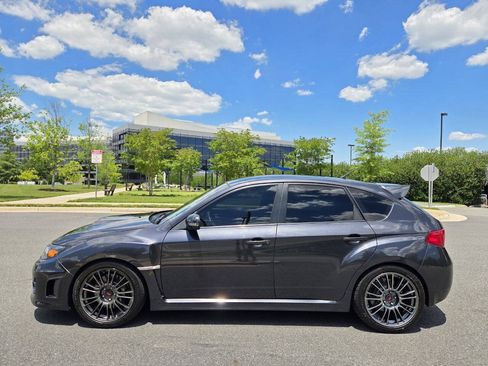 Used 2011 Subaru Impreza WRX STI AWD/4WD image 2
