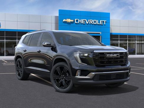 New 2026 GMC Acadia Elevation w/ Black Edition FWD image 7