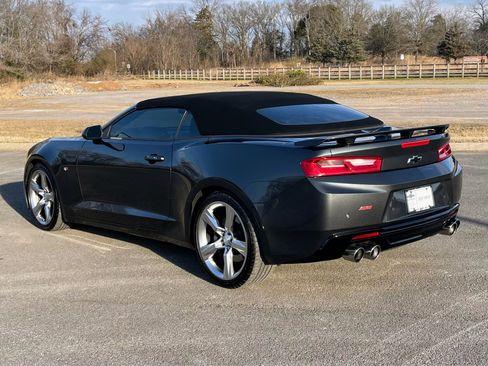 Used 2018 Chevrolet Camaro SS image 4