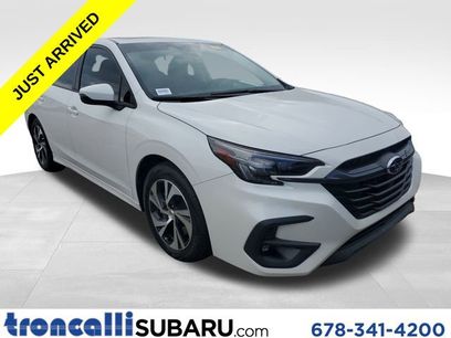 Certified 2025 Subaru Legacy Premium w/ Popular Package #1