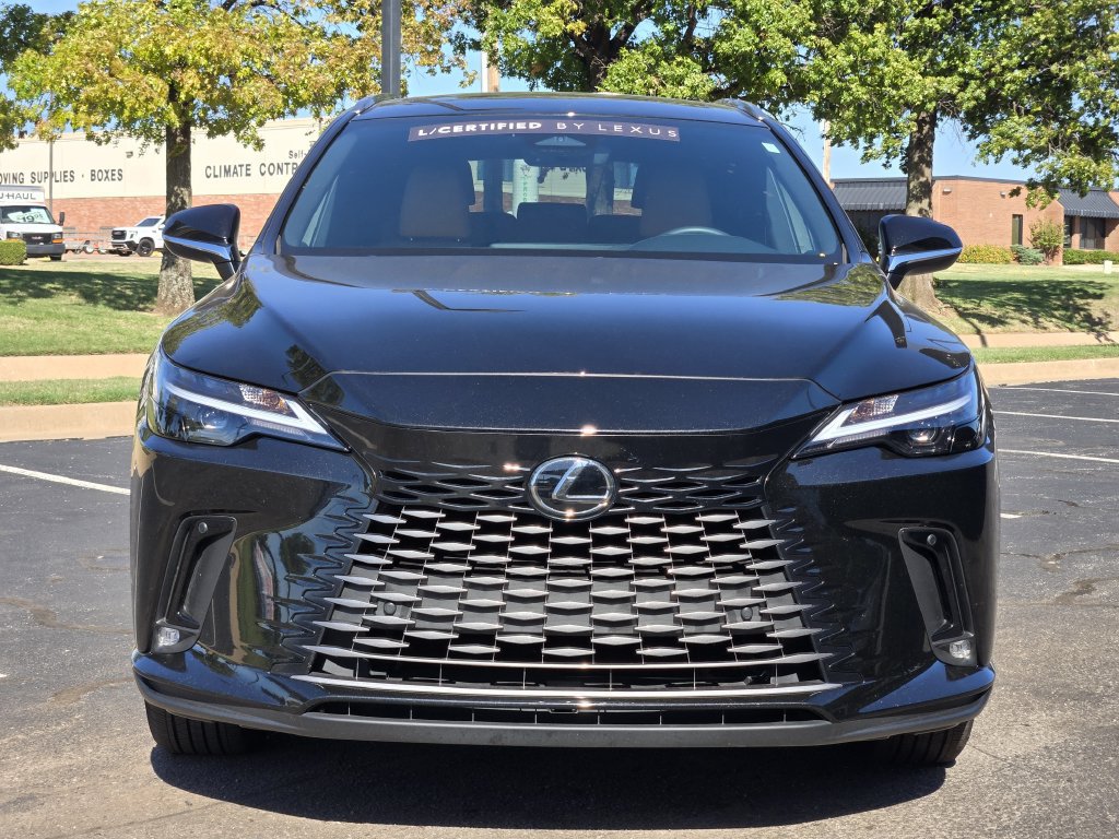Certified 2025 Lexus RX 350 Premium FWD image 2