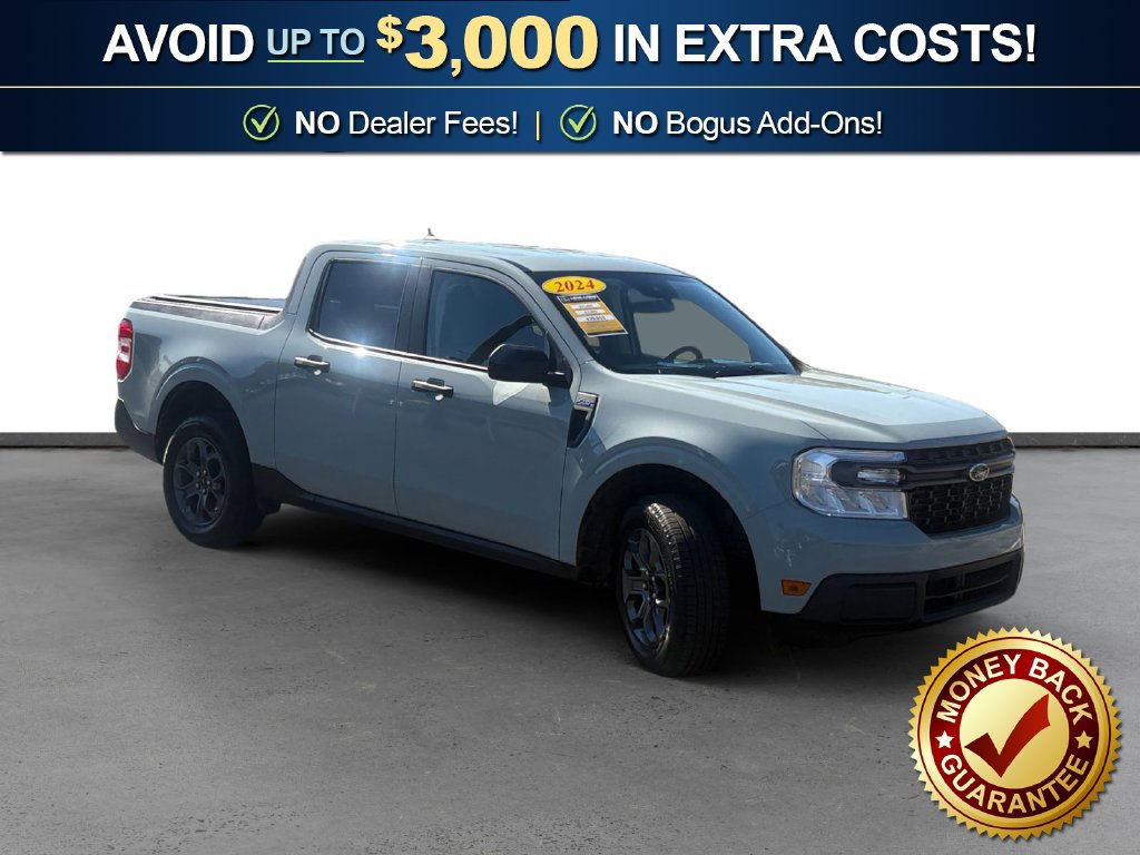 Used 2024 Ford Maverick XLT w/ XLT Luxury Package FWD image 10