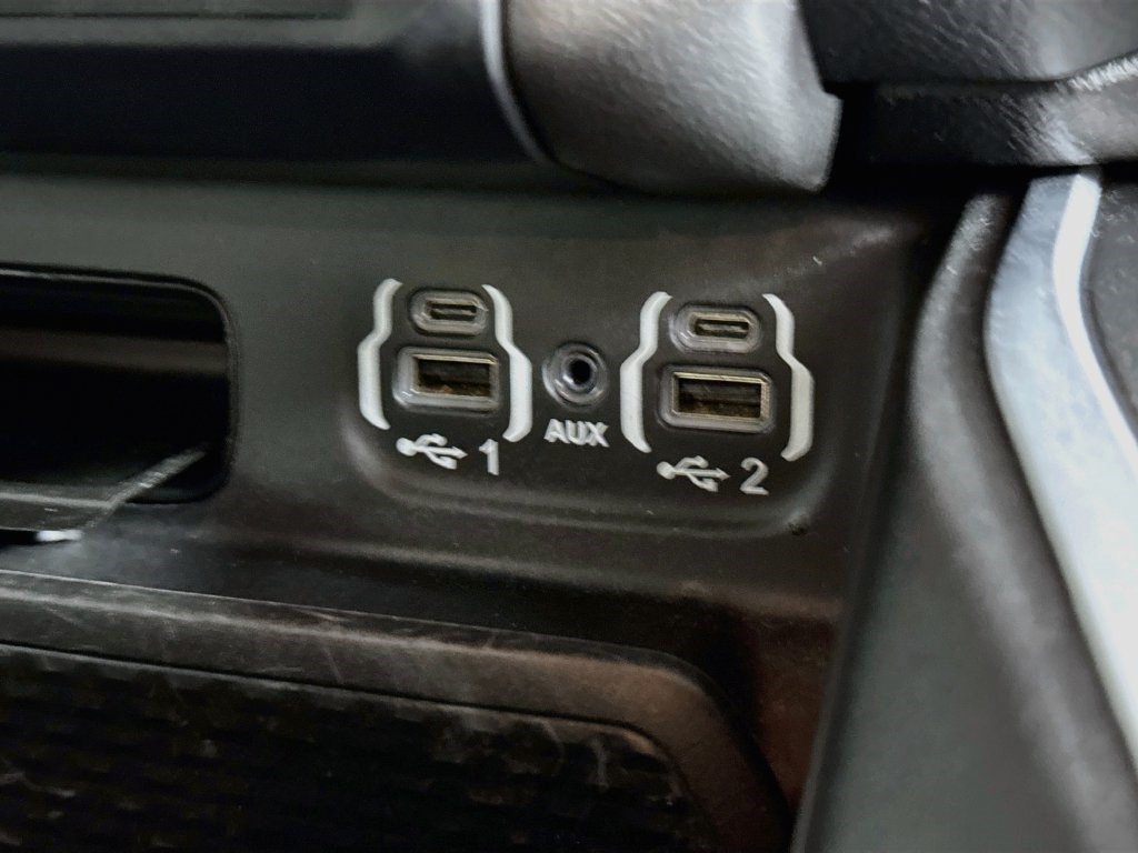 Used 2021 RAM 1500 Big Horn AWD/4WD image 40