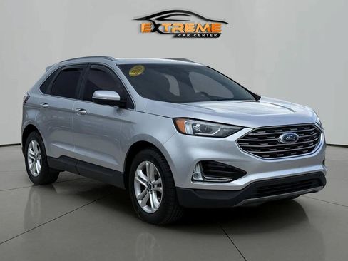 Used 2019 Ford Edge SEL w/ Equipment Group 201A AWD/4WD image 8
