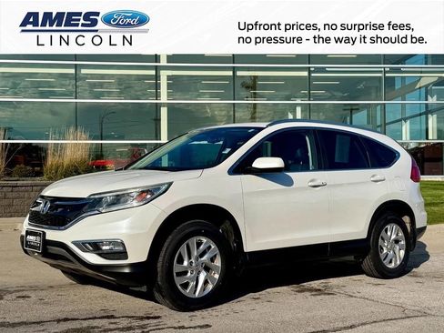 Used 2015 Honda CR-V EX-L image 1