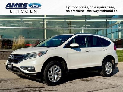 Used 2015 Honda CR-V EX-L
