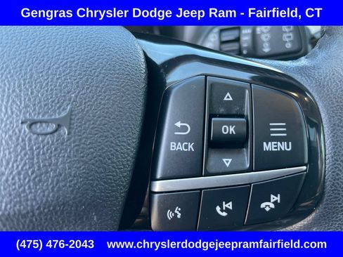 Used 2021 Ford Escape SEL w/ Technology Package AWD/4WD image 56