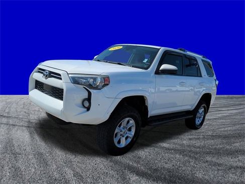 Used 2020 Toyota 4Runner SR5 image 8