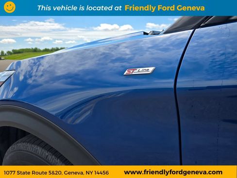 Used 2023 Ford Explorer ST-Line AWD/4WD image 10